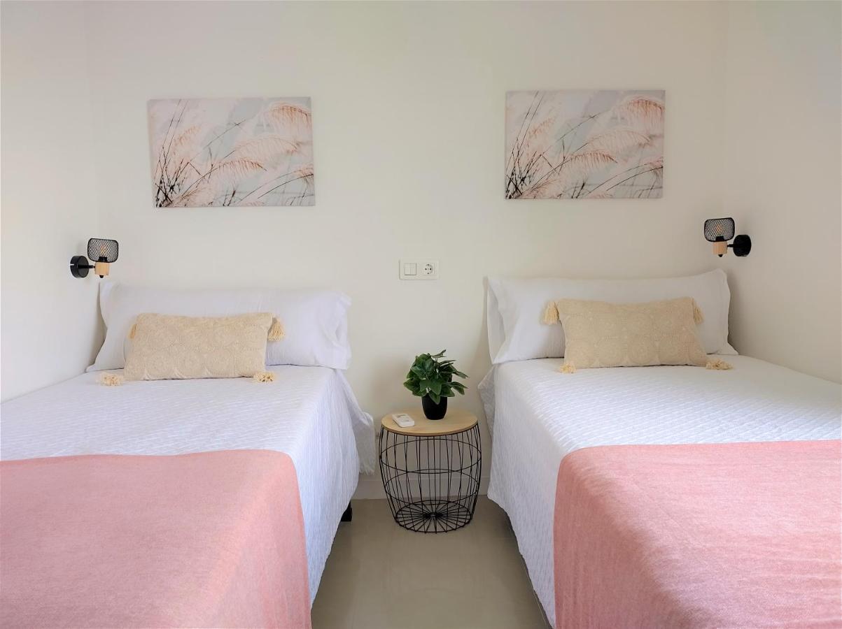 Superb Sea View Apartment อาลิกันเต ภายนอก รูปภาพ