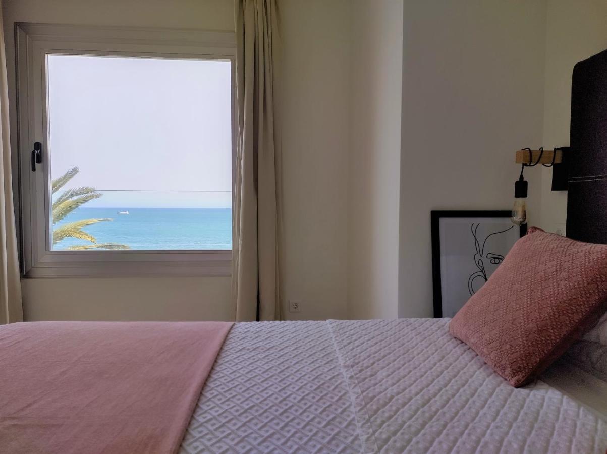 Superb Sea View Apartment อาลิกันเต ภายนอก รูปภาพ