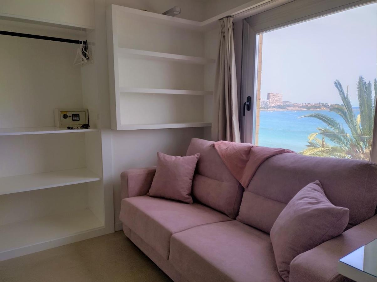 Superb Sea View Apartment อาลิกันเต ภายนอก รูปภาพ